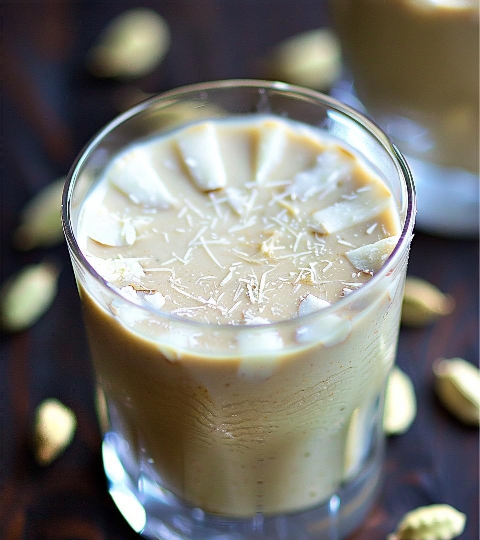 Watalappan – Cardamom Coconut Custard