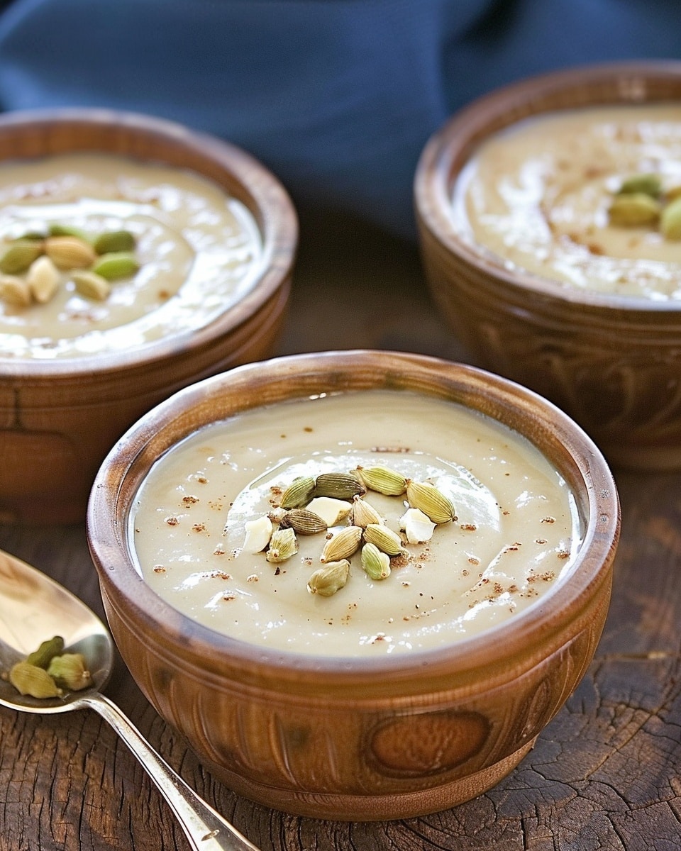 Watalappan – Cardamom Coconut Custard