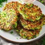 Zucchini Fritters