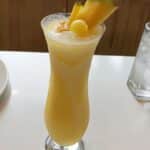 Creamy Layered Mango Smoothie