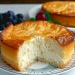 3 Ingredient Greek Yogurt Cake