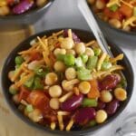 5 Bean Salad