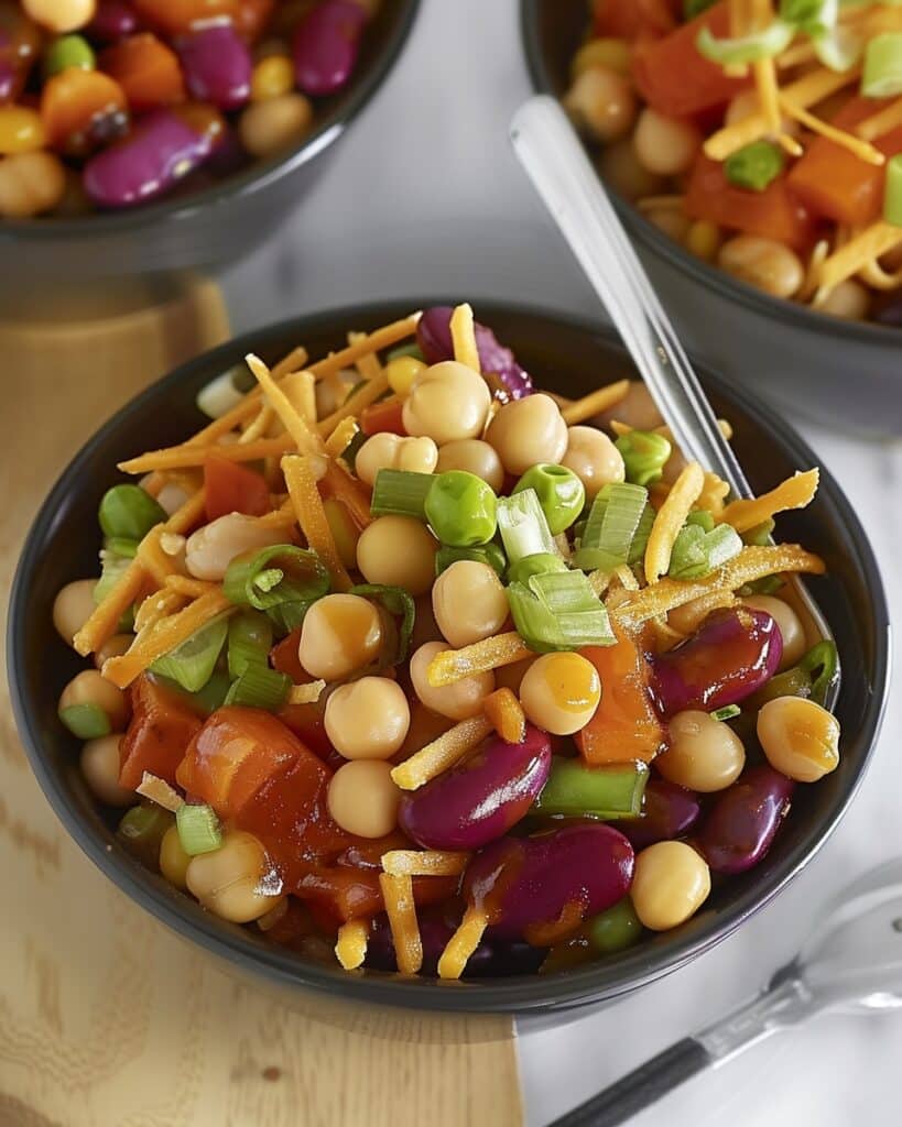 5 Bean Salad
