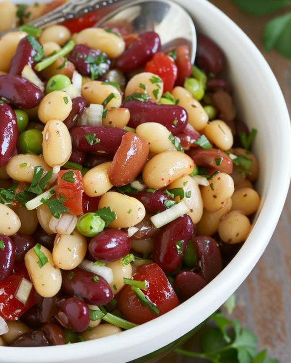 5 Bean Salad