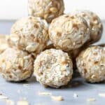 5-Ingredient Cashew Energy Balls