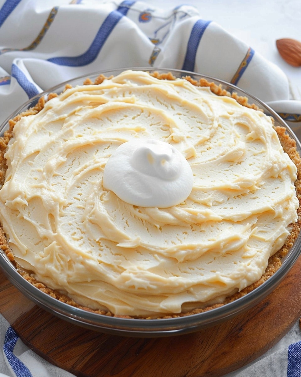 Almond Cream Filling (Frangipane)