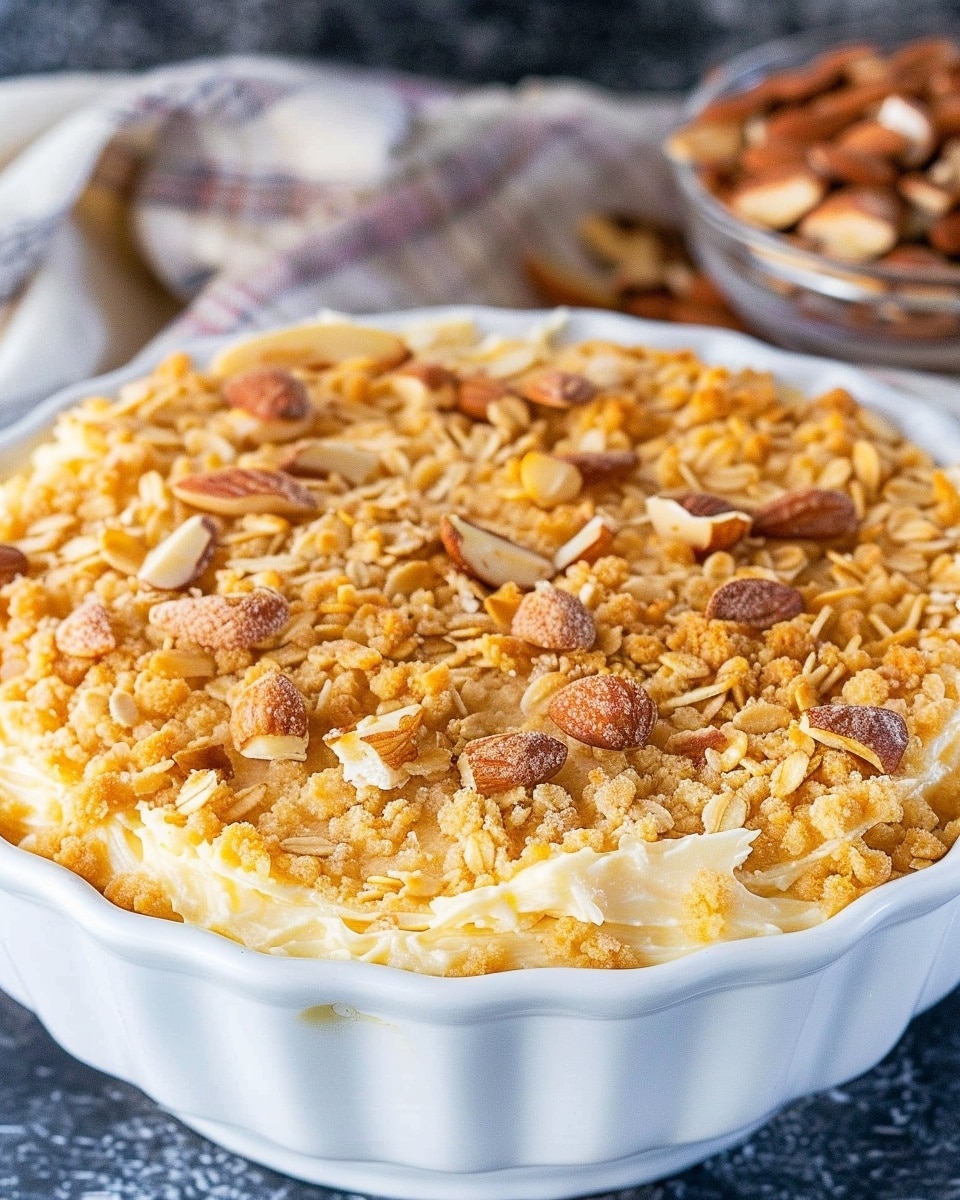 Almond Cream Filling (Frangipane)