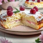 Almond Flour Greek Yogurt Cake