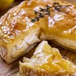 Apple Baked Brie