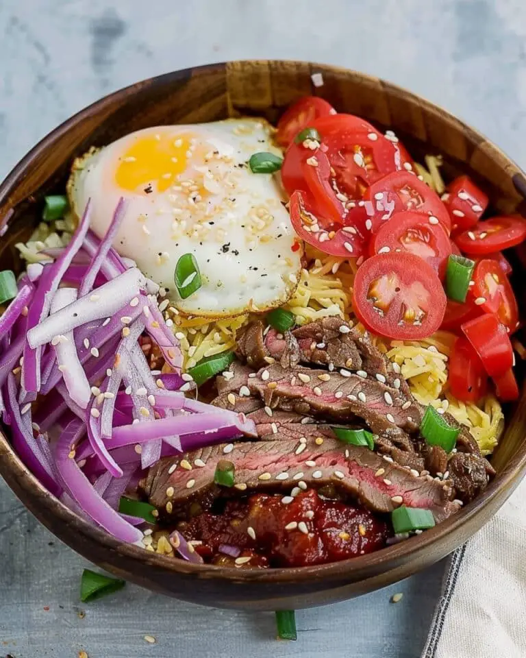 How To MakeAsian Style Beef Meal Prep Bowls