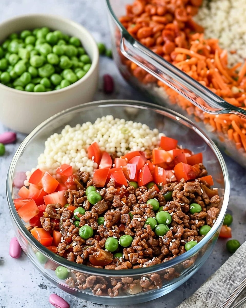 Asian-Style Beef Meal Prep Bowls