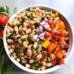 Baked Beans Salad