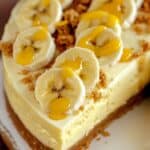 How To Make Banana Pudding Cheesecake