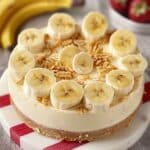 Banana Pudding Cheesecake Recipe