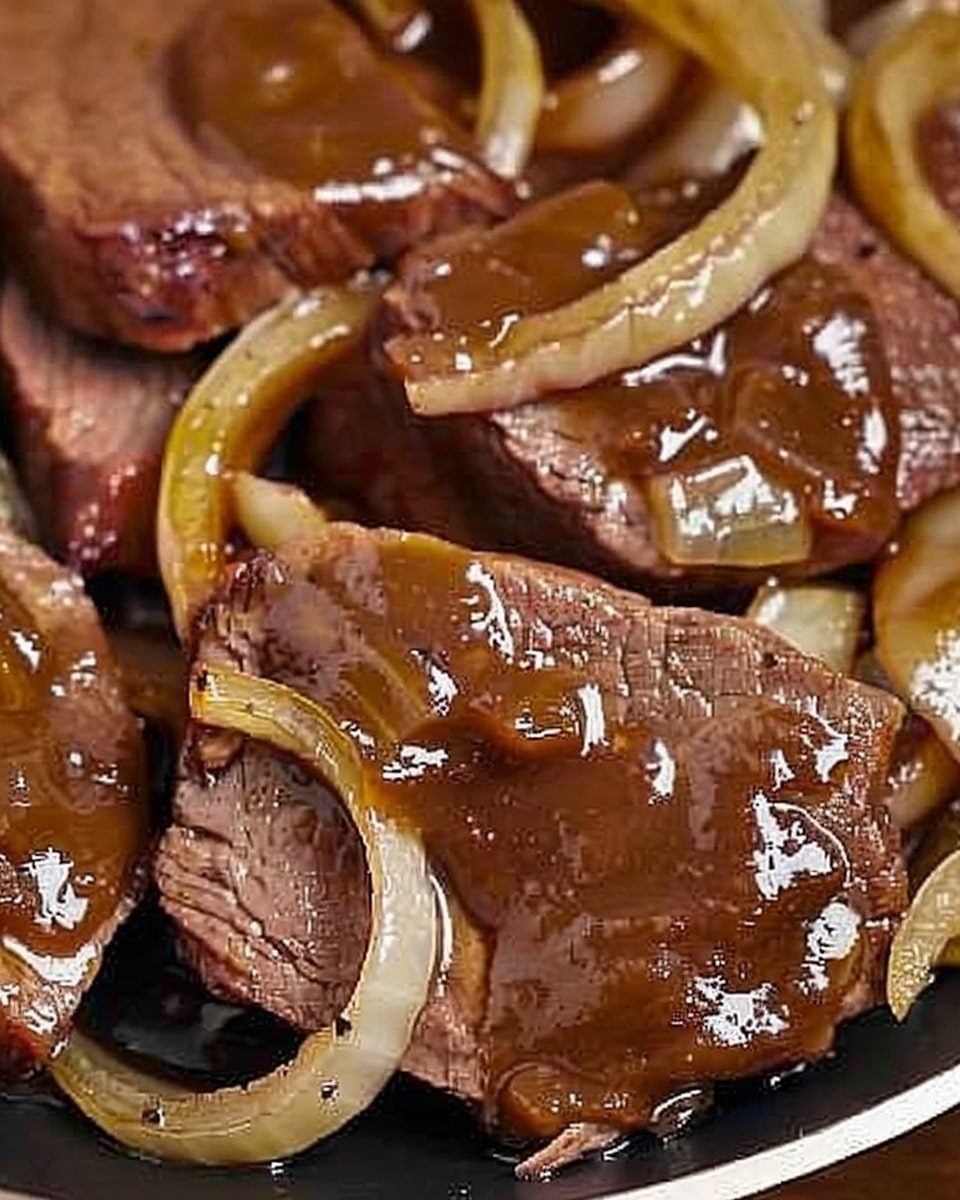 How To Make Beef Liver and Onions
