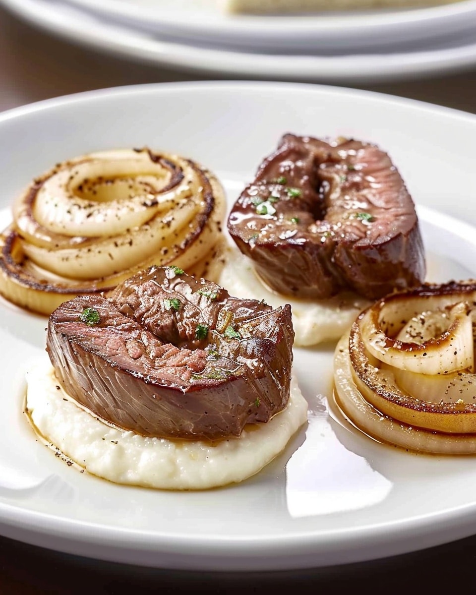 Beef Liver and Onions