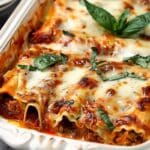 Best Eggplant Cream Cannelloni Recipe