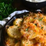 Best Scalloped Potatoes Recipe