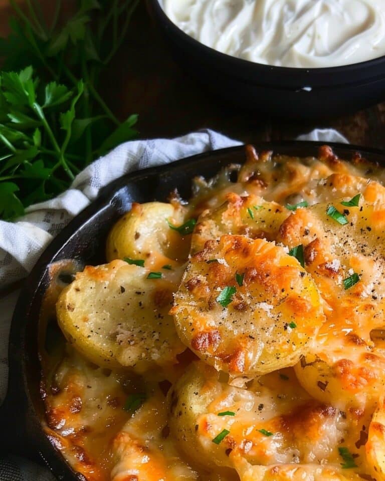 Best Scalloped Potatoes Recipe