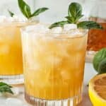 Bourbon Slush