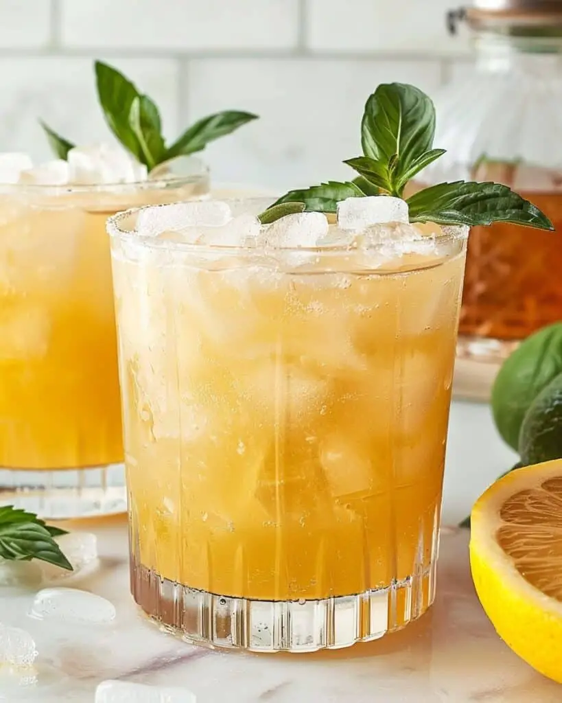 Bourbon Slush