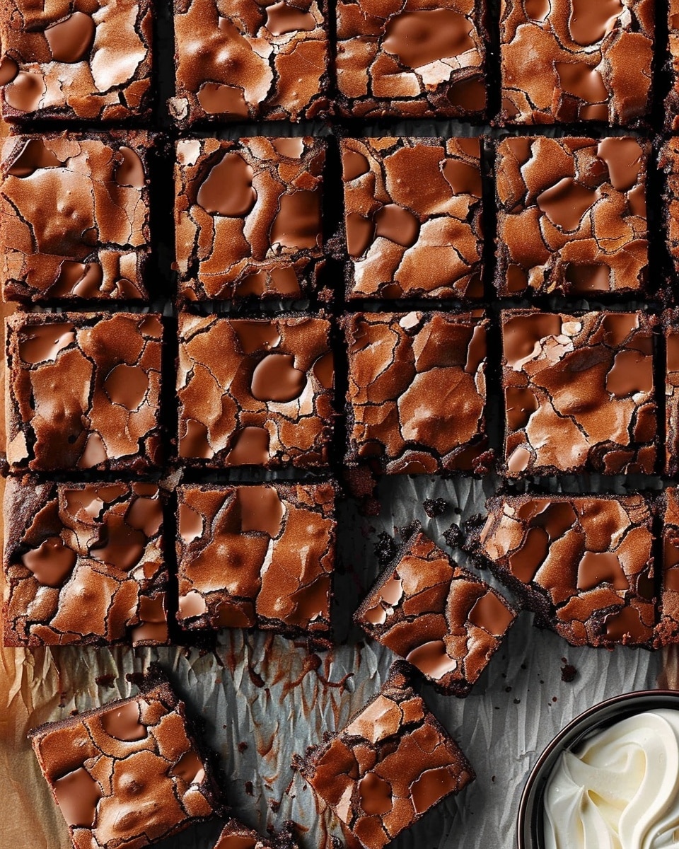 Broadway Brownie Bars