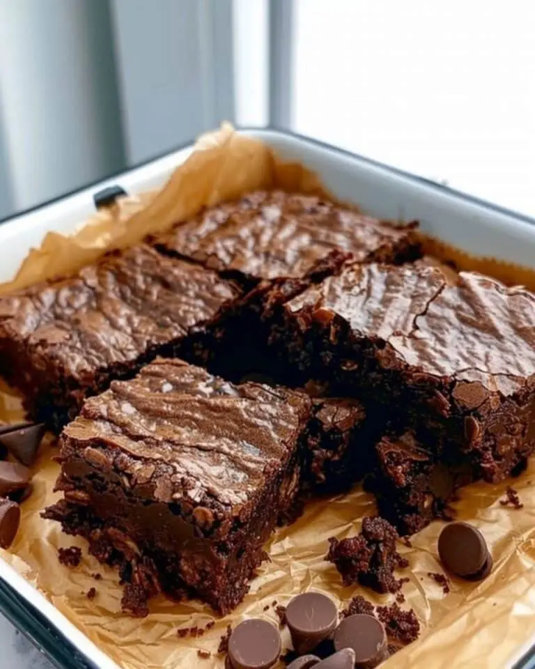 Brownie Baked Oats