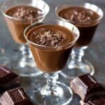 Budino al Cioccolato