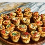 Zero Carb Pizza Bites