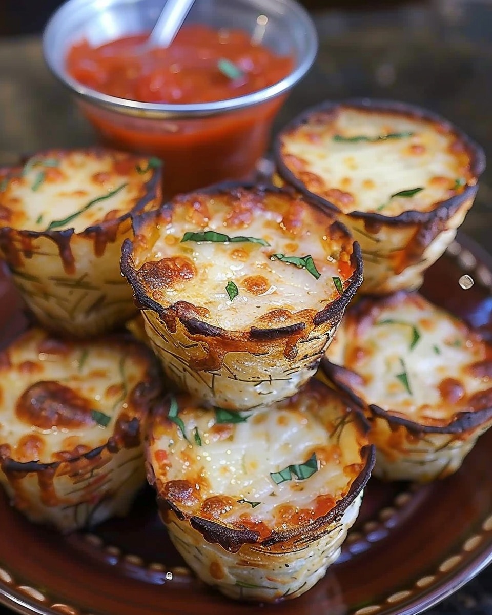 Zero Carb Pizza Bites