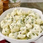 Cauliflower Potato Salad