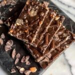 Chocolate Crunch Bars