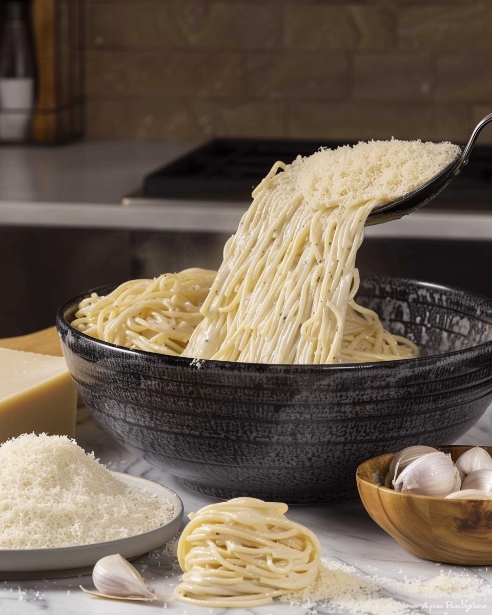 Cacio e Pepe Recipe