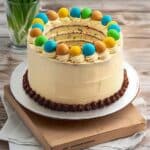 Candy Crown Cake