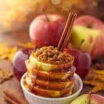 Caramel Apple Dip
