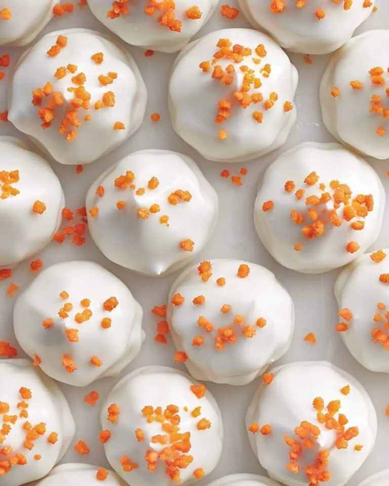 Carrot Cake Bliss Balls