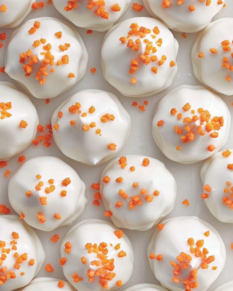 Carrot Cake Bliss Balls