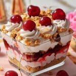 Cherry Cheesecake Fluff