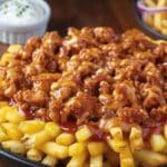Chicken Loaded Fries