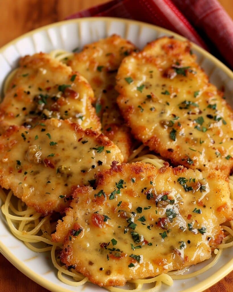 Chicken Piccata