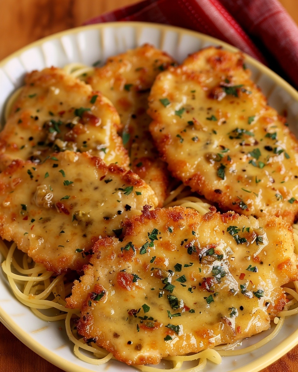 Chicken Piccata