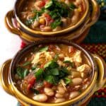 Chicken and White Bean Stew