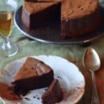 Chocolate Cake in 5 Minutes