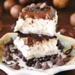 Chocolate Coconut Bars