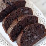 Chocolate Banana Bread