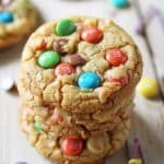 Chunky M&M Cookies (Amish-Style Classic)