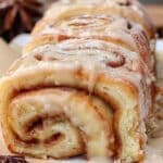 Cinnamon Roll French Toast Rolls