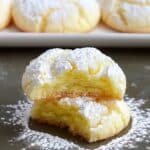 Classic 3 Ingredient Butter Cookies