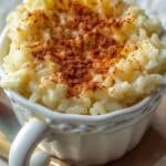 Classic Creamy Rice Pudding