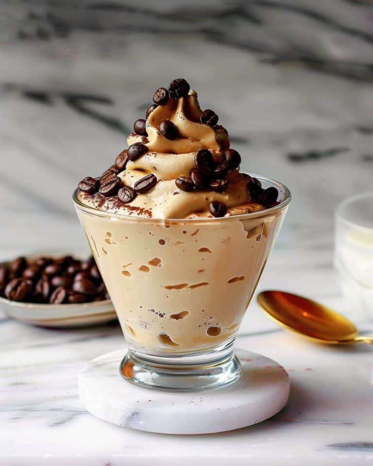 Coffee Mousse
